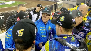 To Kołodziej sprokurował upadek? Odważna teza trenera