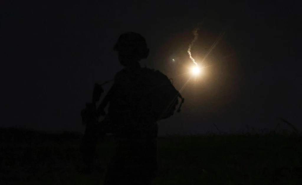Rakiety w kierunku Syrii to odpowiedź na wcześniejsze ataki w kierunku anektowanych przez Izrael Wzgórz Golan Rakiety w kierunku Syrii to odpowiedź na wcześniejsze ataki w kierunku anektowanych przez Izrael Wzgórz Golan