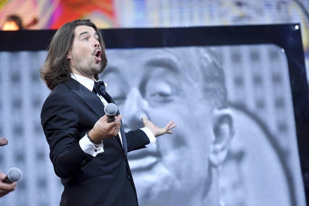 Tomasz Szczepanik z "Pectus" o narzeczonej Tomasz Szczepanik z "Pectus" o narzeczonej