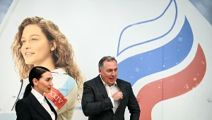 Stanisław Pozdniakow i Anastazja Zadorina