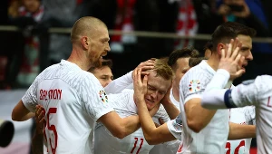 Karol Świderski w reprezentacji Polski