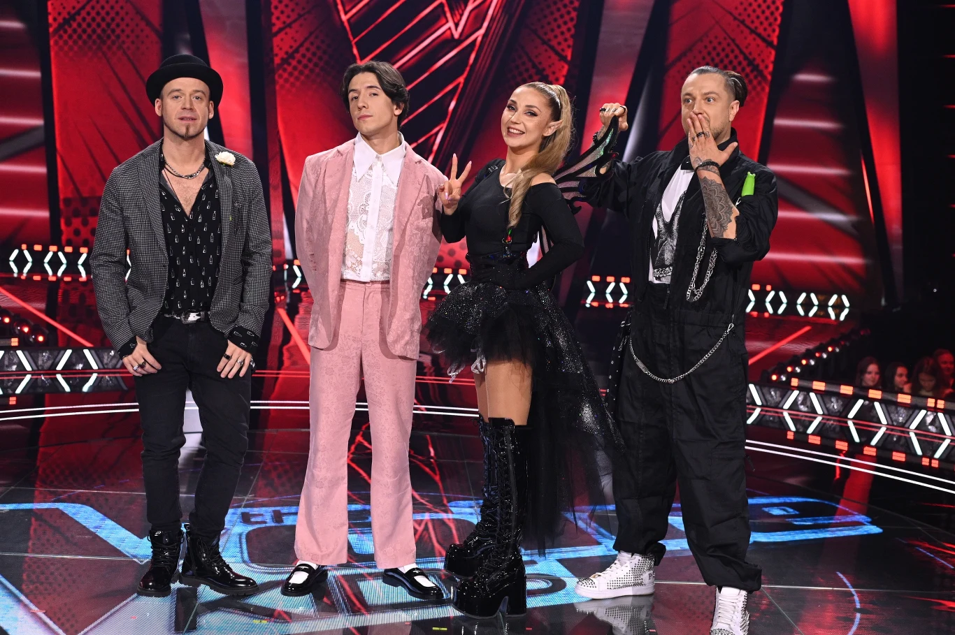 Trenerzy poprzedniej "The Voice Kids"