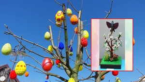 Wielkanocne drzewko życia. Stara zabawka powraca do Krakowa