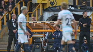 Mecz Wolverhampton Wanderers z Chelsea
