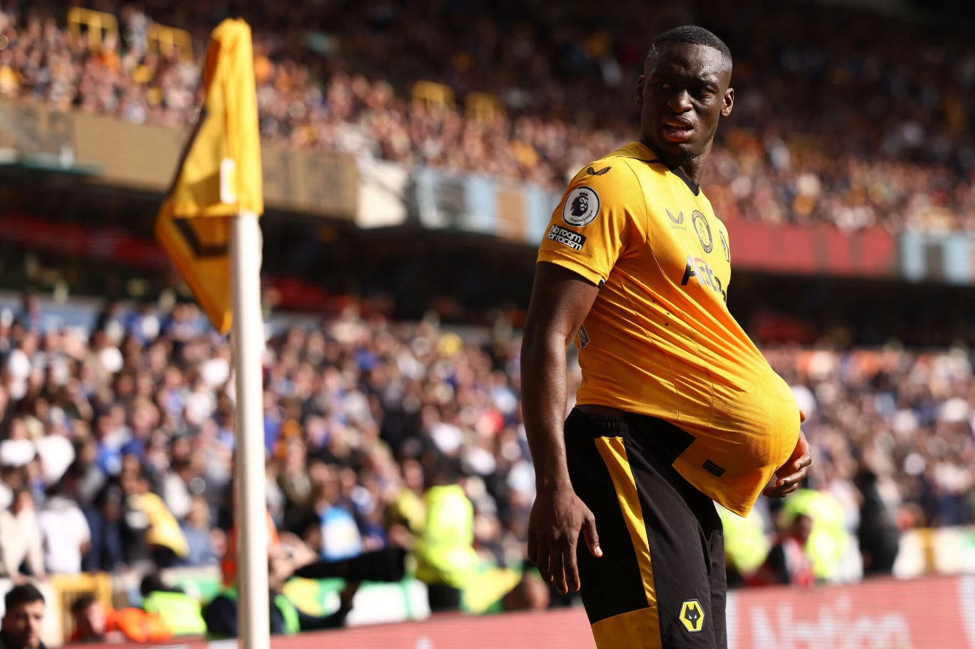 Mecz Wolverhampton Wanderers z Chelsea Mecz Wolverhampton Wanderers z Chelsea