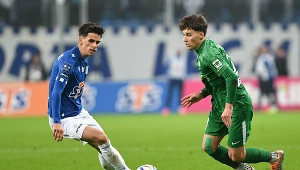 Warta pewna przyszłości swojej gwiazdy. Transfer do Lecha? Trener ocenił