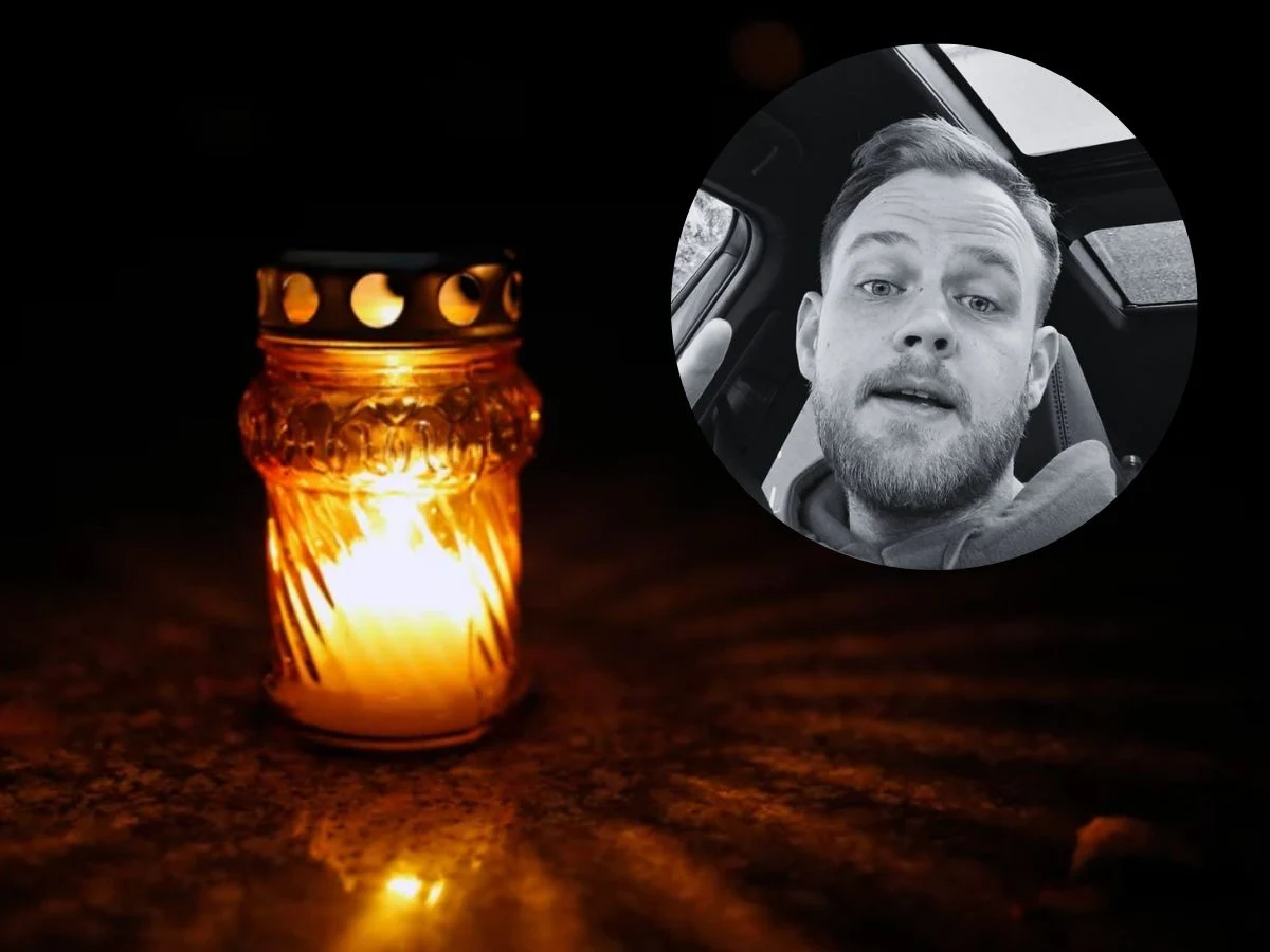 Nie żyje brat Sokoła. Miał 32 lata Nie żyje brat Sokoła. Miał 32 lata