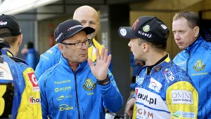 Miał masę szczęścia. To mogło się fatalnie skończyć