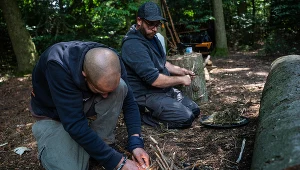 Kurs nauki przetrwania, zdj. ilustracyjne 