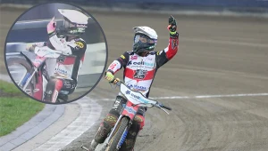 Gorąco w Lesznie! Gwiazdor dał się sprowokować kibicom