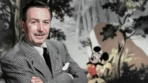 Walt Disney: "Nie robię filmów przede wszystkim dla dzieci"