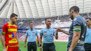 4 lata temu Jagiellonia Białystok grała z Lechia Gdańsk o Puchar Polski. Dziś stawką jest ligowy byt