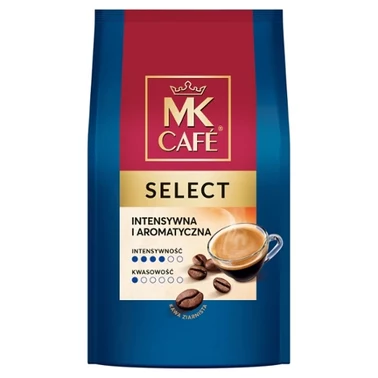MK Café Select Kawa ziarnista 1000 g - 0