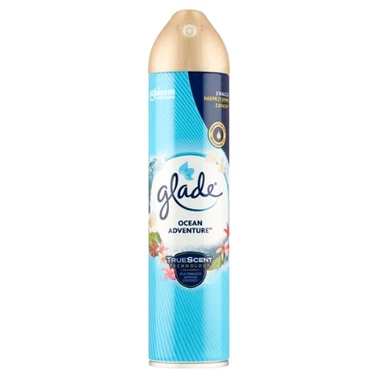 Glade Ocean Adventure Odświeżacz powietrza w aerozolu 300 ml - 0