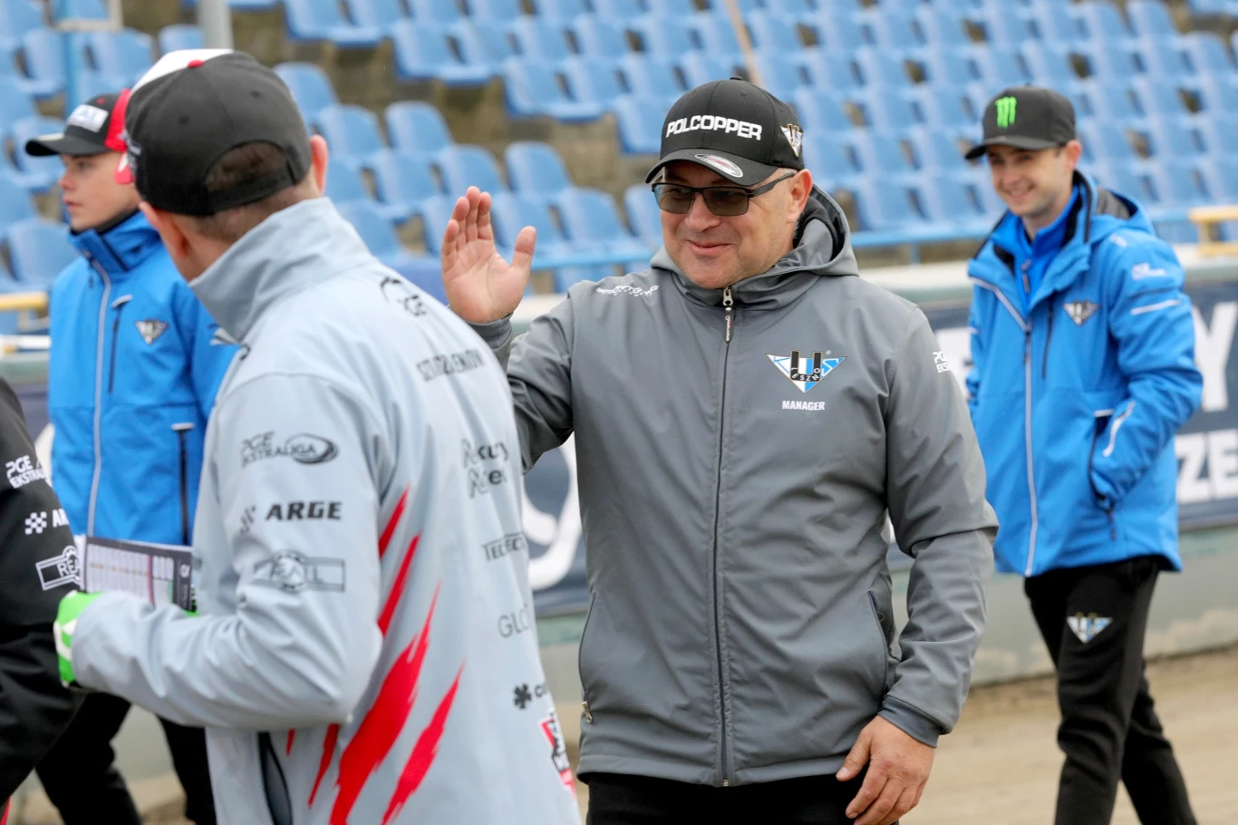 Piotr Baron, Unia Leszno