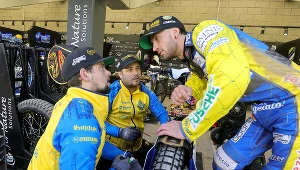 Łamie kości na zawołanie. Wiemy, kiedy wróci na tor