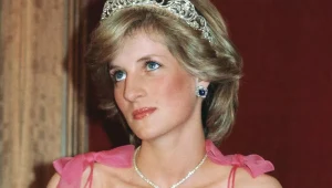 Kadr z filmu "Diana. The Princess"