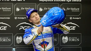 Ukrainiec zatrzyma Rosjanina? To on zastąpi mistrza