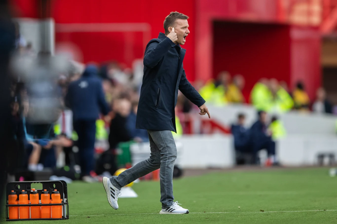 Jesse Marsch Jesse Marsch