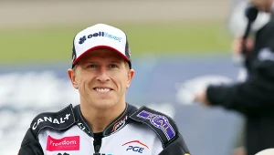 Ma konkretny cel. Ta gwiazda jest dla niego wzorem 