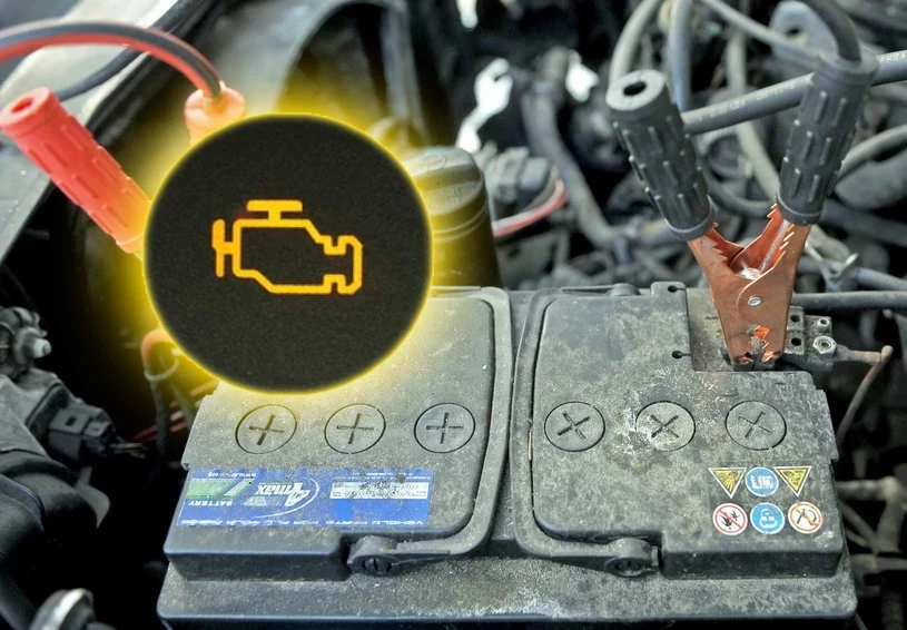 Kontrolkę check engine można wyłączyć w prosty sposób