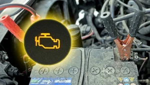 Kontrolkę check engine można wyłączyć w prosty sposób