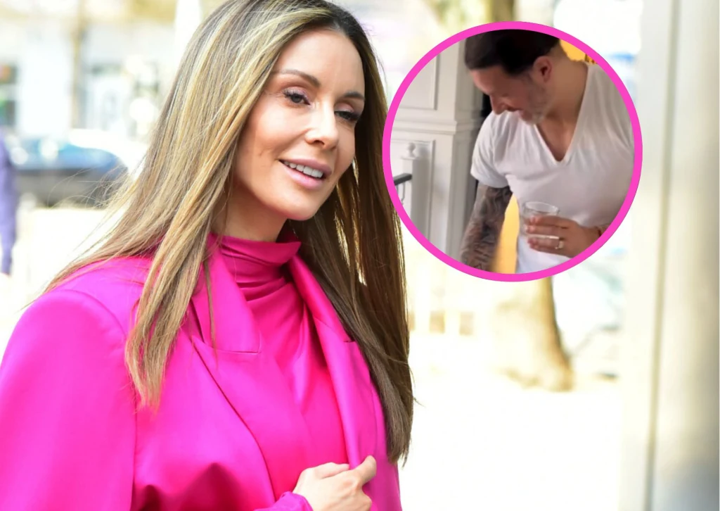 Małgorzata Rozenek-Majdan, Radosław Majdan Małgorzata Rozenek-Majdan, Radosław Majdan