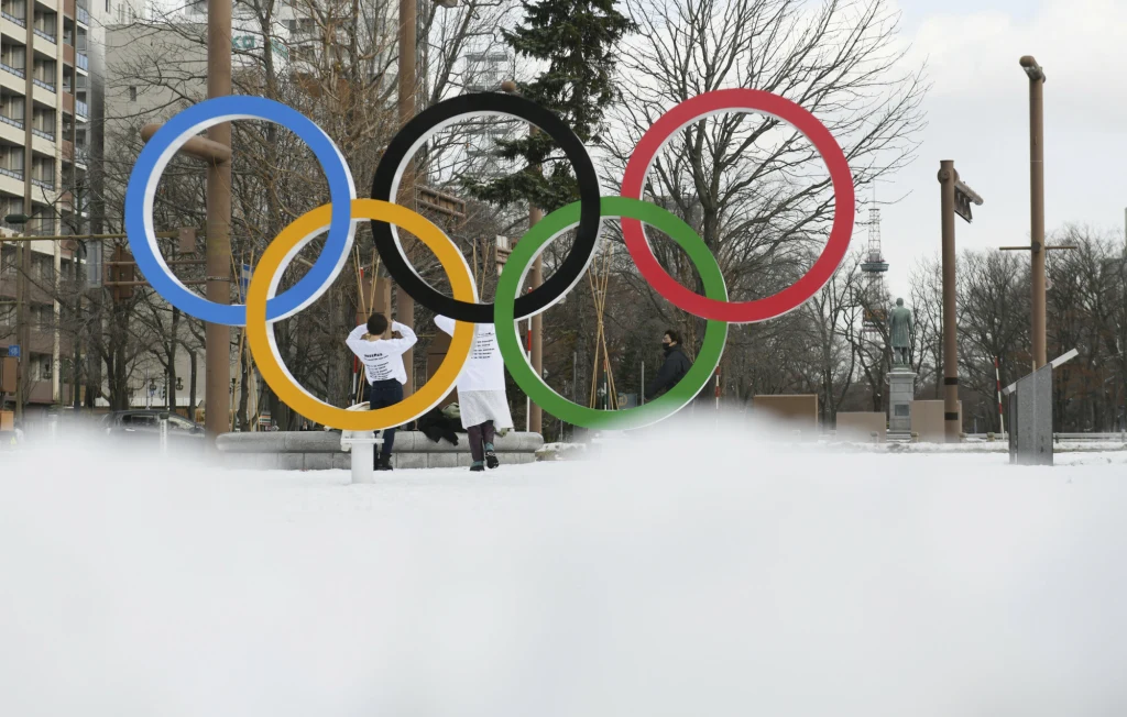 Zimowe igrzyska olimpijskie