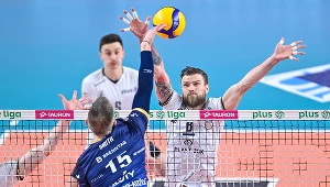 Mistrzowie Polski byli pod ścianą. Dramatyczny ćwierćfinał PlusLigi