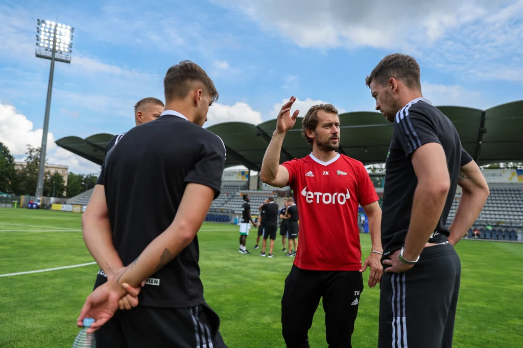Tomasz Kaczmarek został nowym trenerem holenderskiego Den Bosch Tomasz Kaczmarek został nowym trenerem holenderskiego Den Bosch