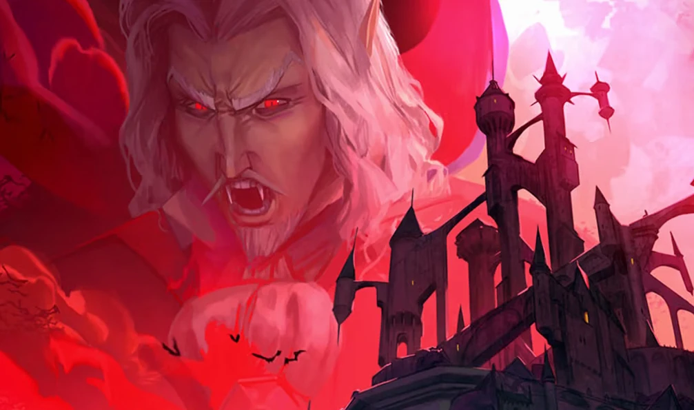 Dead Cells: Return to Castlevania Dead Cells: Return to Castlevania