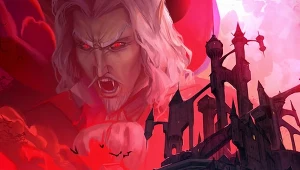 Dead Cells: Return to Castlevania - recenzja - nowe polowanie na Drakulę