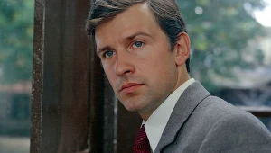 Tomasz Stockinger w filmie "Znachor"