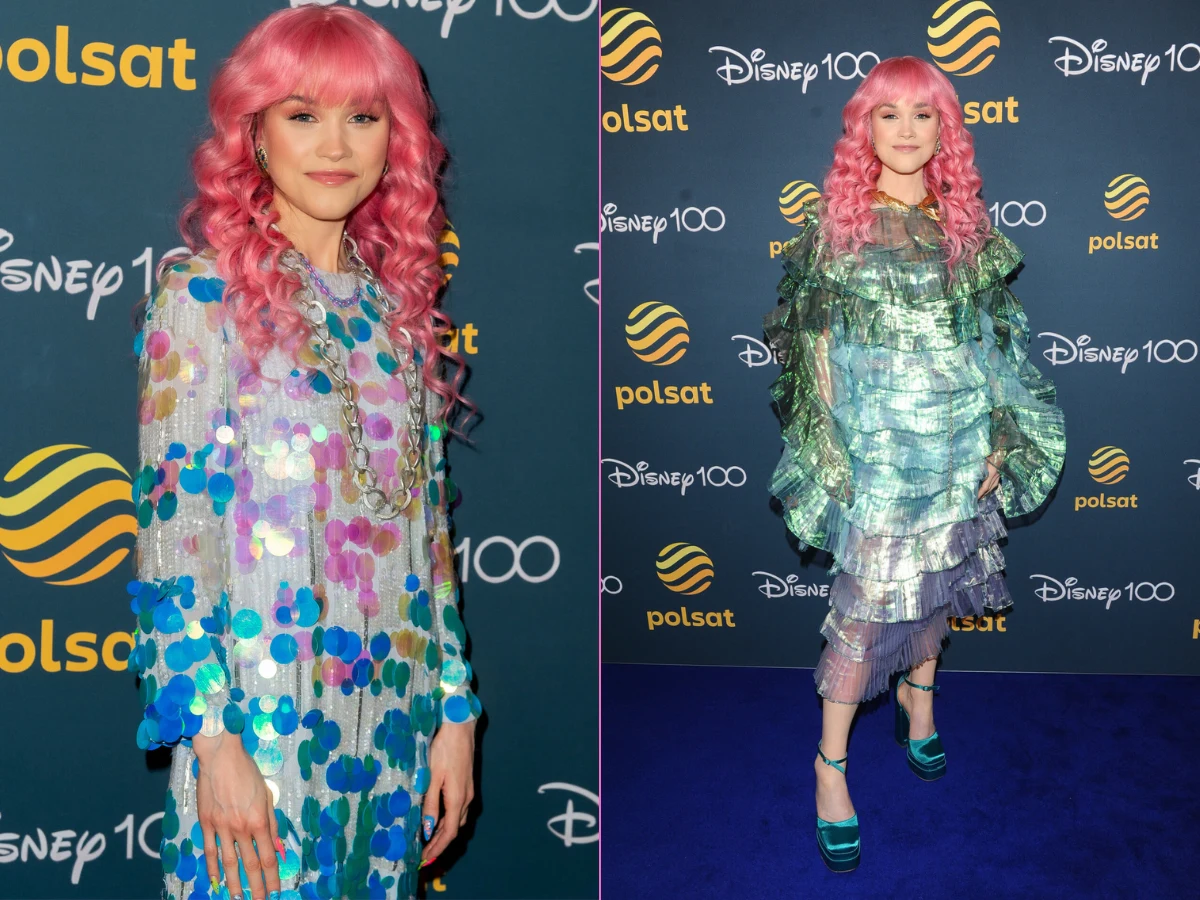 Koncert "100 lat Disneya" w Polsacie - Bryska Koncert "100 lat Disneya" w Polsacie - Bryska