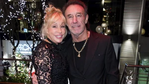 Rene Weller i jego żona Maria