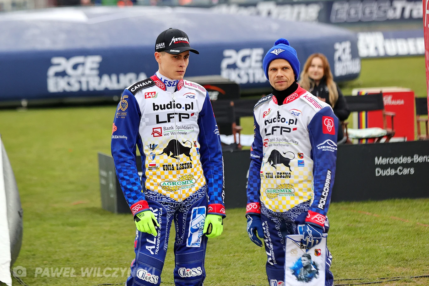 Bartosz Smektała, Janusz Kołodziej