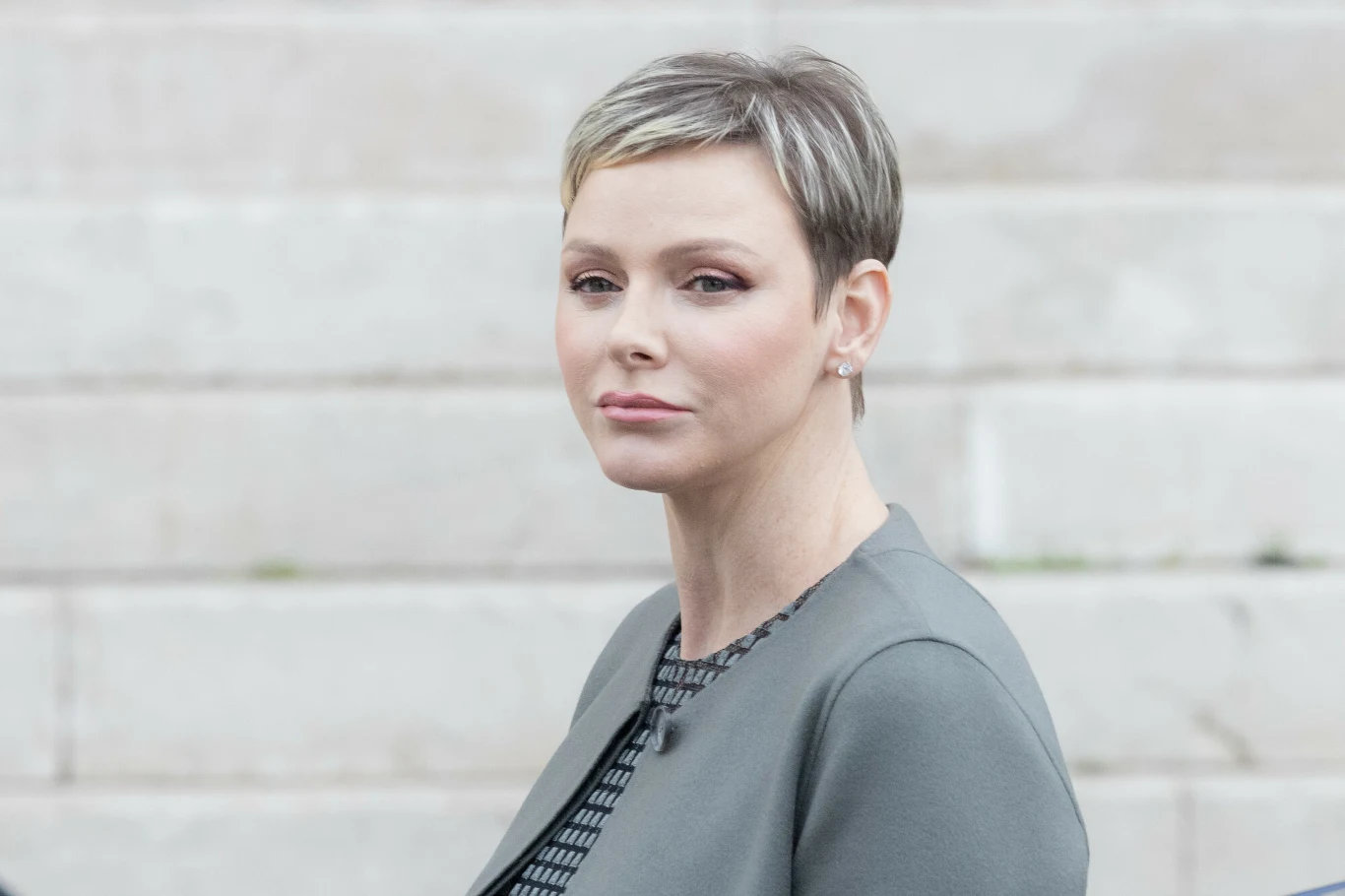 Księżna Charlene (księżna Monako) Księżna Charlene (księżna Monako)