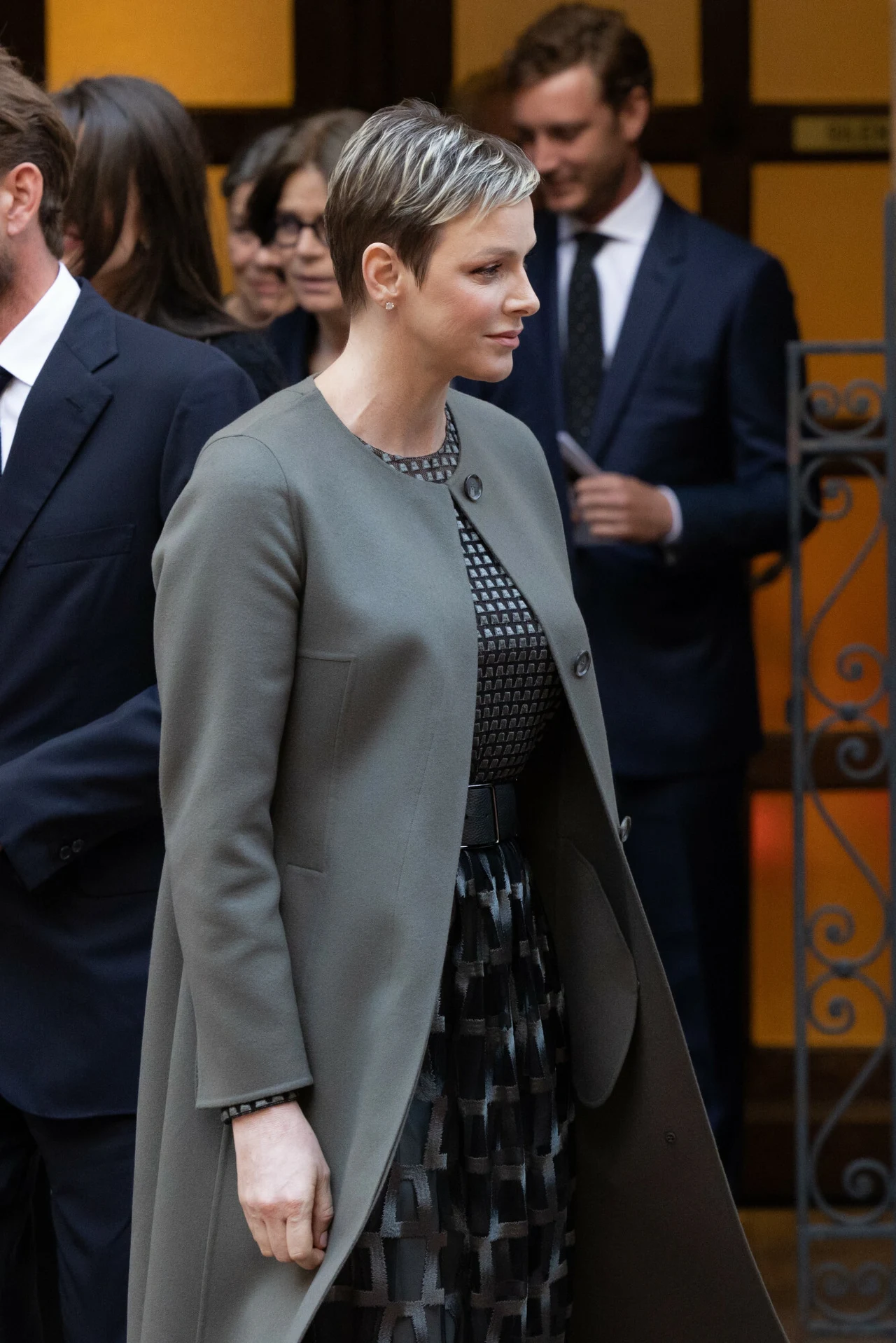 Księżna Charlene (księżna Monako) Księżna Charlene (księżna Monako)
