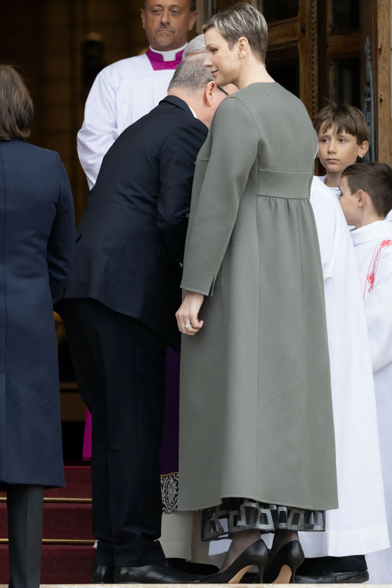 Księżna Charlene (księżna Monako) Księżna Charlene (księżna Monako)