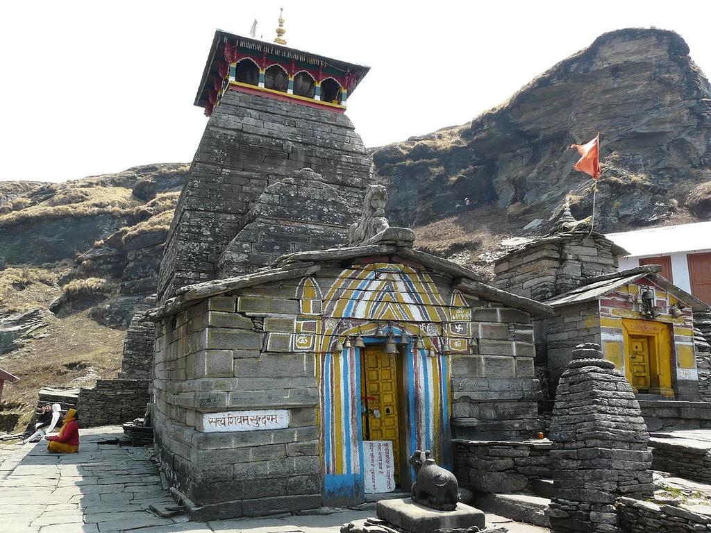 Świątynia Tungnath