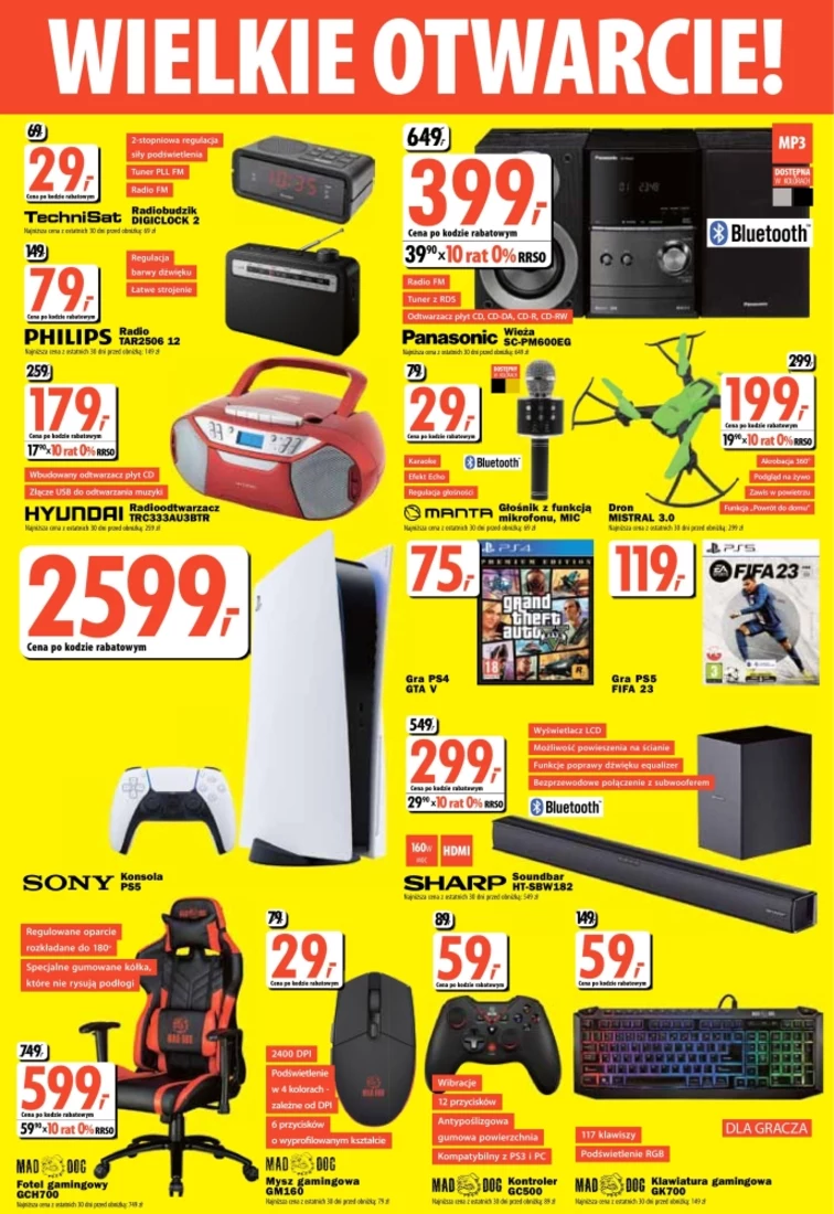 leaflet page preview image