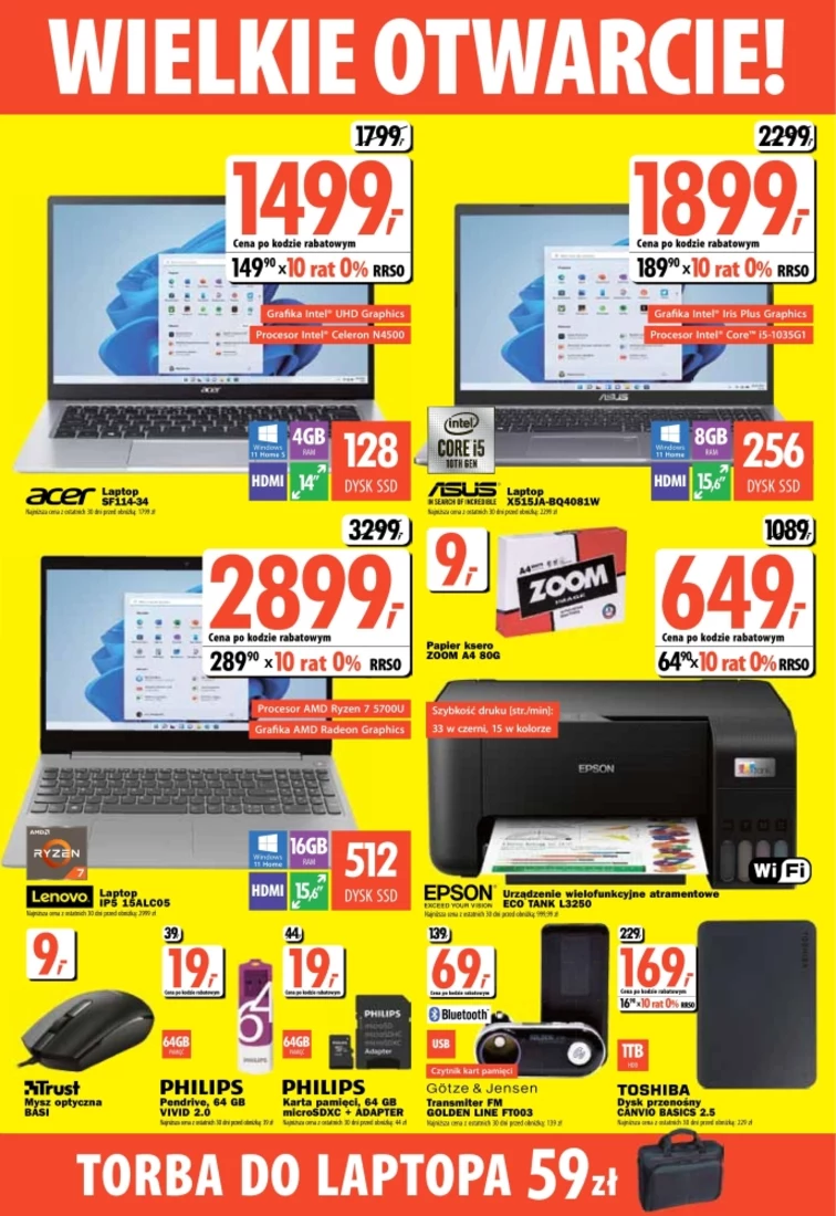leaflet page preview image