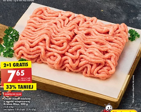 Mięso mielone Kraina Mięs
