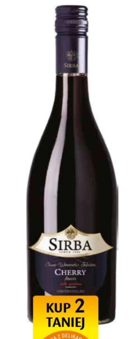 Wino Sirba