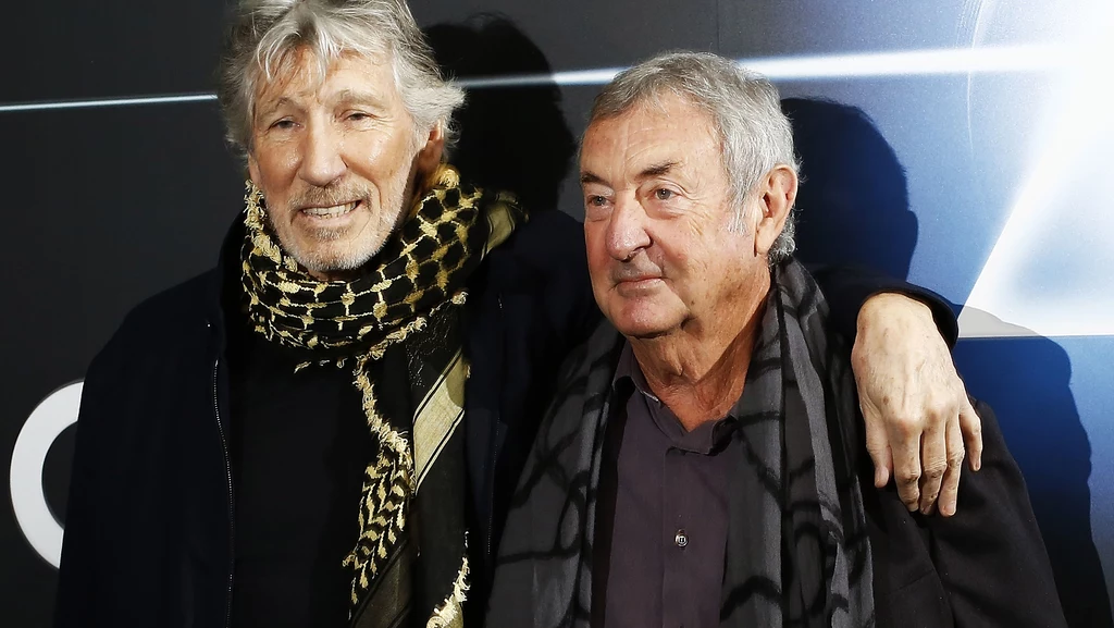 Roger Waters i Nick Mason