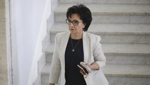 Marszałek Sejmu Elżbieta Witek 