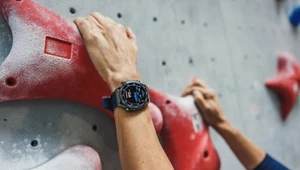 HUAWEI WATCH Ultimate to nieoceniony towarzysz podczas najbardziej wymagających aktywności sportowych 