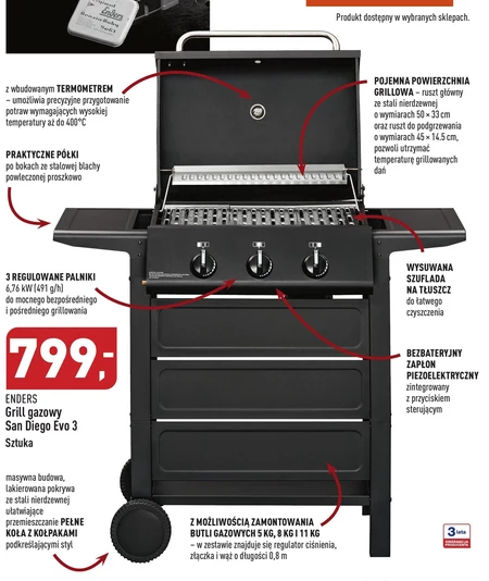 Grill Enders