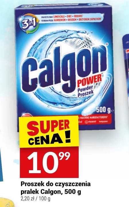 Proszek do pralki Calgon