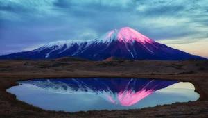 Wulkany Kamczatki. Erupcje w wyjątkowym miejscu na końcu świata